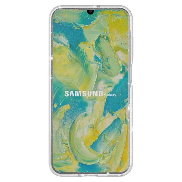 Samsung Galaxy A16 Skal Glitter Transparent