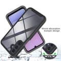 Miniatyrbild 4 av 5: 360 Full Cover Edge Case Samsung Galaxy A16 Black