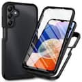 Miniatyrbild 1 av 5: 360 Full Cover Edge Case Samsung Galaxy A16 Black