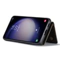 Miniatyrbild 3 av 9: DG.MING 2 in 1 Magnetic Card Slot Case Samsung Galaxy A16 Brown