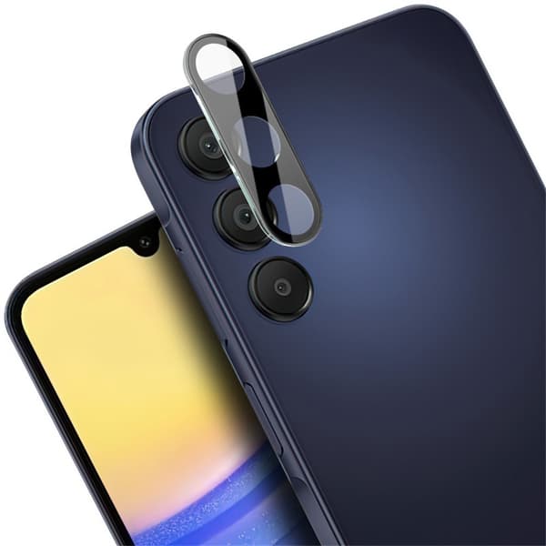 Imak Härdat Glas Linsskydd Samsung Galaxy A16 Svart