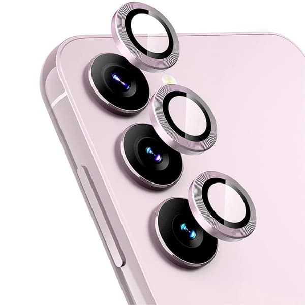 Hat Prince Linsskydd Härdat Glas Samsung Galaxy A16 Rosa