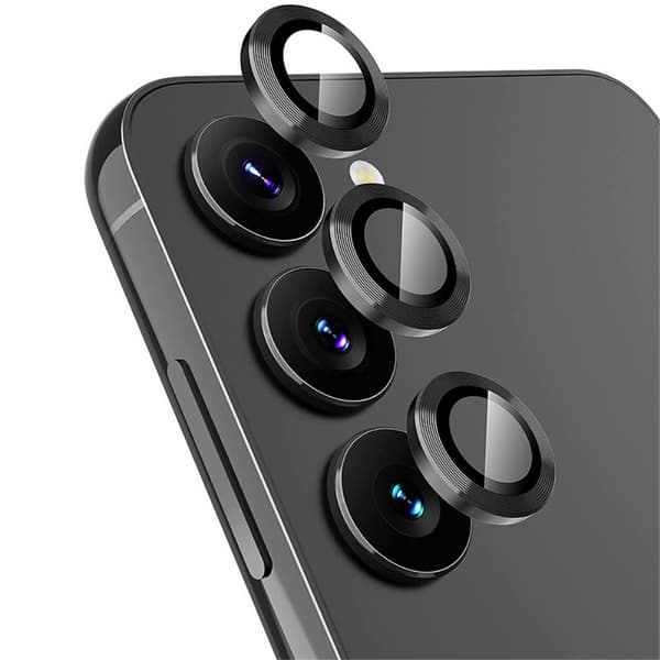 Hat Prince Linsskydd Härdat Glas Samsung Galaxy A16 Svart