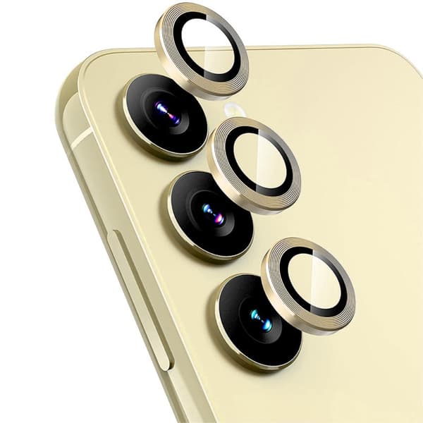 Hat Prince Linsskydd Härdat Glas Samsung Galaxy A16 Guld