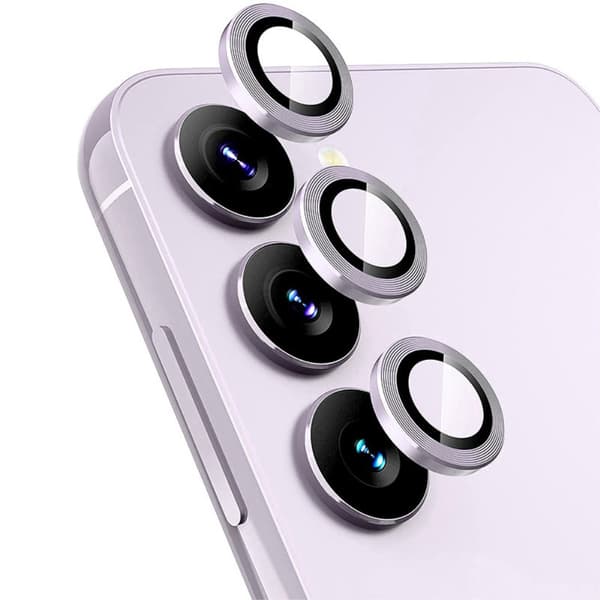 Hat Prince Linsskydd Härdat Glas Samsung Galaxy A16 Lila