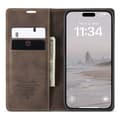 Pikkukuva 4 / 5: CASEME Retro lompakkokotelo iPhone 16 Plus