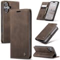 Pikkukuva 1 / 5: CASEME Retro lompakkokotelo iPhone 16 Plus