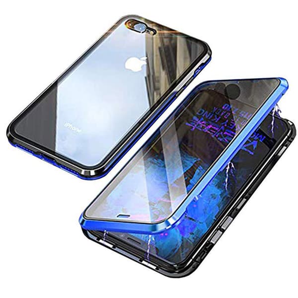 Magnetiskt Skal för iPhone 7/8 Plus - Stil, Skydd och Perfekt Passform