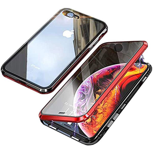 Magnetiskt Skal för iPhone 7/8 Plus - Stil, Skydd och Perfekt Passform