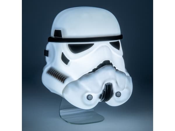 Paladone PALADONE Vägg- och skrivbordslampa mask Star Wars Stormtrooper