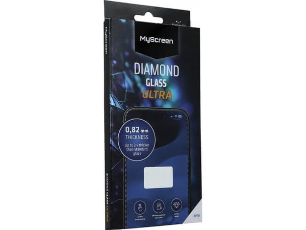 MyScreen Protector MyScreen Protector - DIAMOND GLASS ULTRA litteä näyttö karkaistu lasi Apple iPhone 15.6.1":lle