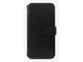 Miniatyrbilde 5 av 5: ITSKINS BOOK cover til iPhone 12 mini®. Sort