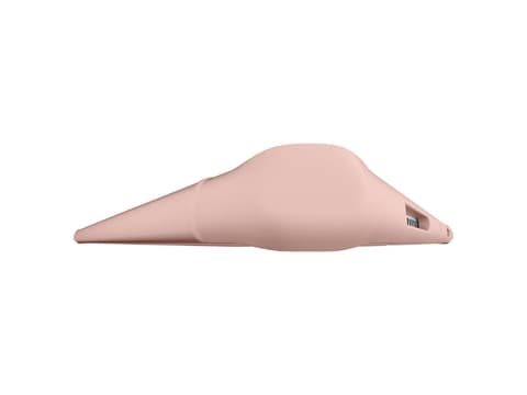 ITSKINS HYBRID SOLID FOLIO cover til iPad Air 2020 (4. gen.)®. Rose gold