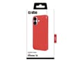 Pikkukuva 3 / 4: SBS TEINSTIP1661R, Cover, iPhone 16, 15.5 cm (6.1"), Red