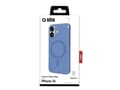 Pikkukuva 3 / 3: SBS TEINSTMAGIP1661B, kansi, Apple, iPhone 16, 15,5 cm (6,1"), sininen