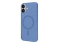 Pikkukuva 1 / 3: SBS TEINSTMAGIP1661B, kansi, Apple, iPhone 16, 15,5 cm (6,1"), sininen