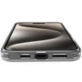 Miniatyrbillede 5 af 5: Celly Gelskinmag Magnetic Cover MagSafe iPhone 16 Pro Max Transparent + Rosa