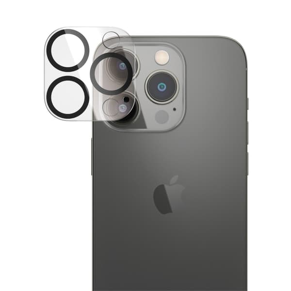 PanzerGlass PicturePerfect kameran objektiivin suojus Apple iPhone 14 Pro - 14 Pro Max puhelimelle