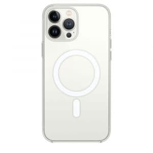 Phonet Mobilskal iPhone 12 - 12  Pro - MagSafe Transparent