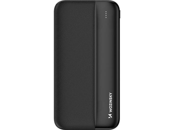 Powerbank Wozinsky WPB-BK1 10000mAh Czarny