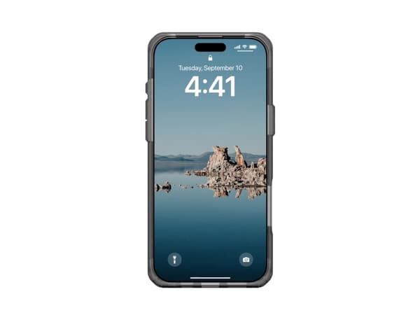 Urban Armor Gear Plyo, Etui, Apple, iPhone 16 Pro Max, 17,5 cm (6.9"), Gjennomsiktig