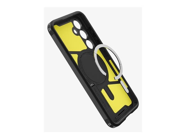 Spigen Tough Armor (MagFit), suojakuori, Samsung, Galaxy S24 FE, 17 cm (6.7"), Lajittelu