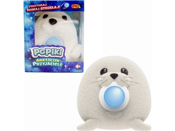 EPEE Popiki Arctic Friends Foczka 60198