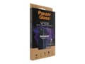 Miniatyrbilde 2 av 5: PanzerGlass ClearCaseColor - Limited Edition - Mobiltelefon bakdeksel - 60 % resirkulert termoplastisk polyuretan (TPU) ramme - Grape Clear Back - fo
