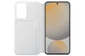 Miniatyrbilde 4 av 5: Samsung EF-ZS721 - Lommebok for mobiltelefon - hvit - for Galaxy S24 FE