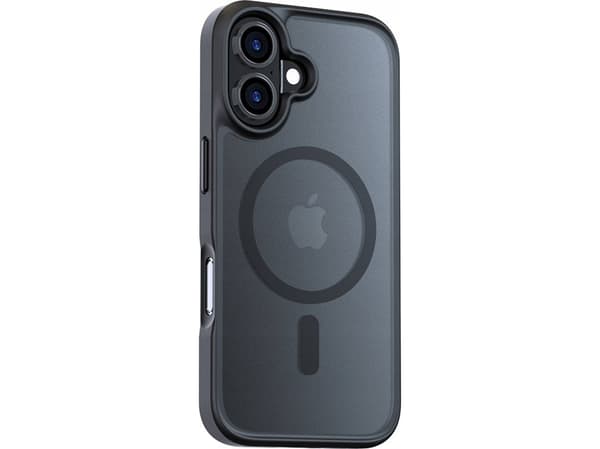 Torras Etui Torras Guardian Magnetic Series dla iPhone 16 (Czarny)