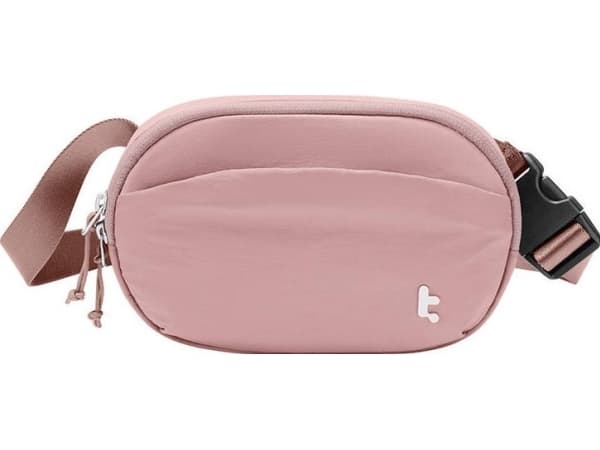 Tomtoc belteveske / veske tomtoc SlingBean-T32 (rosa)