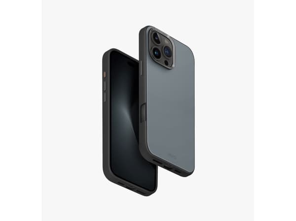 Uniq Lyden DS, Etui, Apple, Iphone 16 Pro Max, 17,5 cm (6.9"), Blå