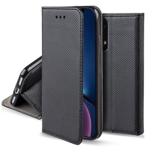 Samsung Galaxy S24 FE - Flip Fodral Svart