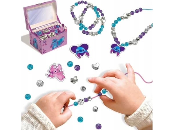 Lisciani LISCIANI STITCH tehdä BIOGGETERY