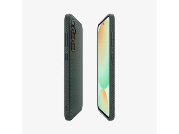 Spigen Liquid Air, Etui, Samsung, Galaxy S24 FE, 17 cm (6.7"), Grønn