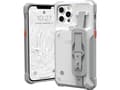 Miniatyrbild 1 av 2: Urban Armor Gear Gear Workflow Mobiltelefon ladecover Apple iPhone 15 Hvid, Grå Induktiv opladning, Integreret batteri, Med håndstrop 114028BW4130