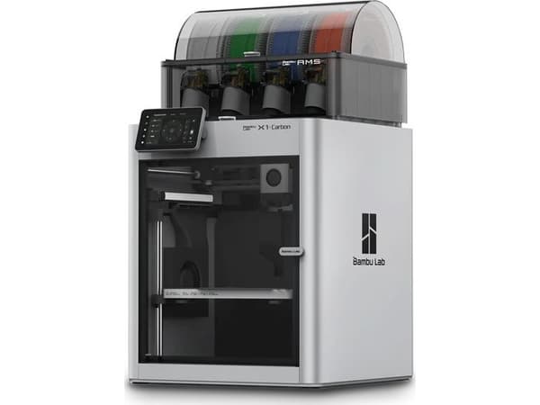 Bambu Lab X1 Carbon Combo 3D-skriver