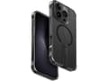 Miniatyrbild 5 av 5: Uniq Eleva, Omslag, Apple, iPhone 16 Pro, 16 cm (6.3"), Svart