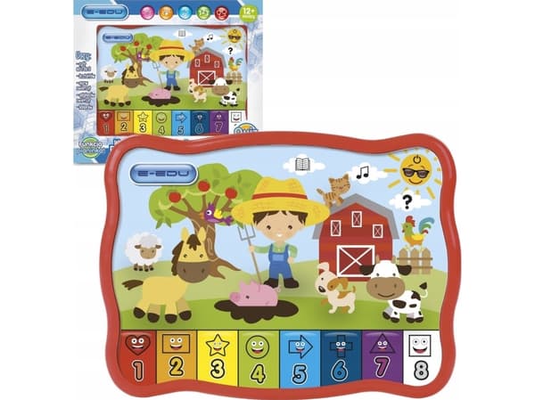 Artikkel Utdanningsblokk - E-Edu Happy Farm