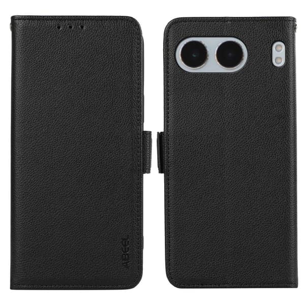 ABEEL Til OnePlus Nord 4-etui Pung-etui Shell-telefon-etui RFID-blokering