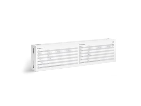 Savio UTV-01 TV-teline/jalusta 177,8 cm (70&quot;) Hopea