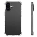 Miniatyrbild 7 av 11: iPhone 16 - Praktiskt och Stöttåligt Silikonskal