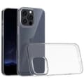 Miniatyrbild 4 av 11: iPhone 16 Pro - Slimmat Transparent Skal med Avancerad Stötdämpning!