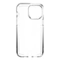 Miniatyrbild 6 av 11: iPhone 16 Pro - Slimmat Transparent Skal med Avancerad Stötdämpning!
