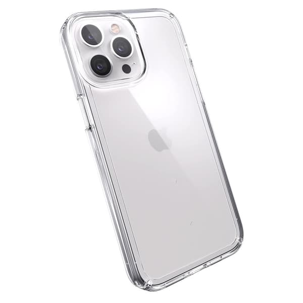iPhone 16 Pro - Slimmat Transparent Skal med Avancerad Stötdämpning!