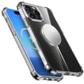 Miniatyrbild 6 av 11: iPhone 16 PRO! Exklusivt Silikonskal för 16 Pro - Med Avancerat Stötskydd