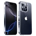 Miniatyrbild 11 av 11: iPhone 16 PRO! Exklusivt Silikonskal för 16 Pro - Med Avancerat Stötskydd