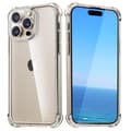 Miniatyrbild 1 av 11: iPhone 16 PRO! Exklusivt Silikonskal för 16 Pro - Med Avancerat Stötskydd