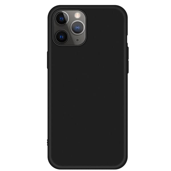 Slitstarkt och Stilrent: Skyddsskal i Mattbehandlat Silikon för iPhone 16 Pro