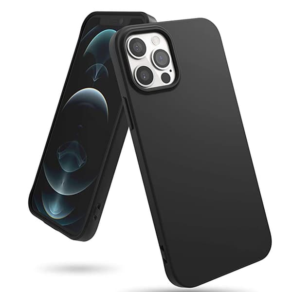 Slitstarkt och Stilrent: Skyddsskal i Mattbehandlat Silikon för iPhone 16 Pro